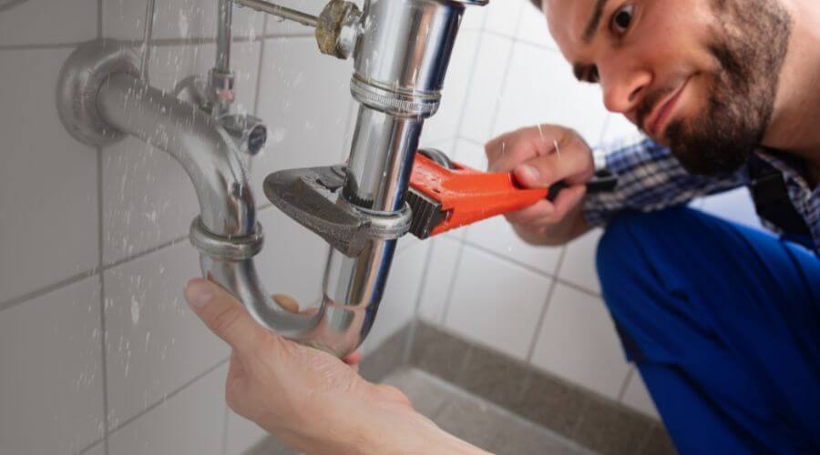 Professional same day plumber services in Evans, WV